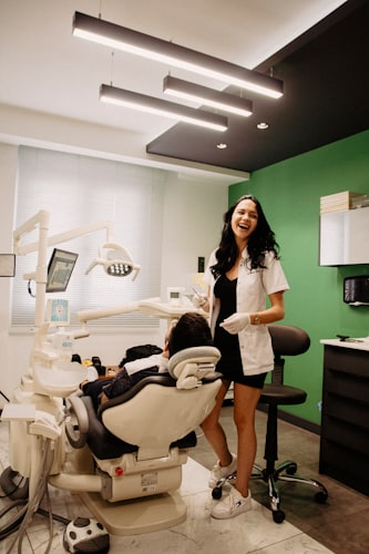 Teeth Cleaning Appointment