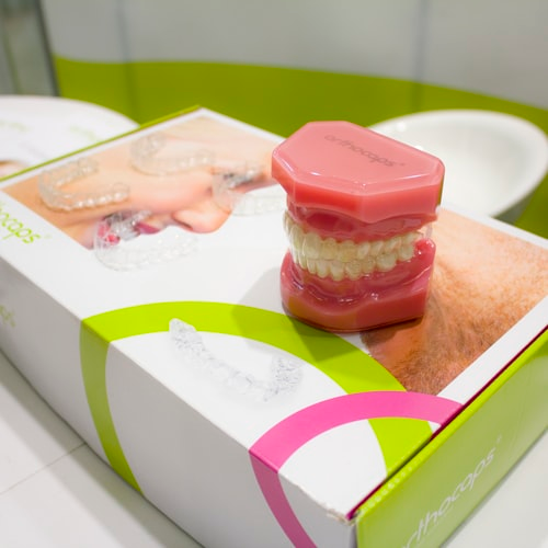Kids' Toothbrush Set